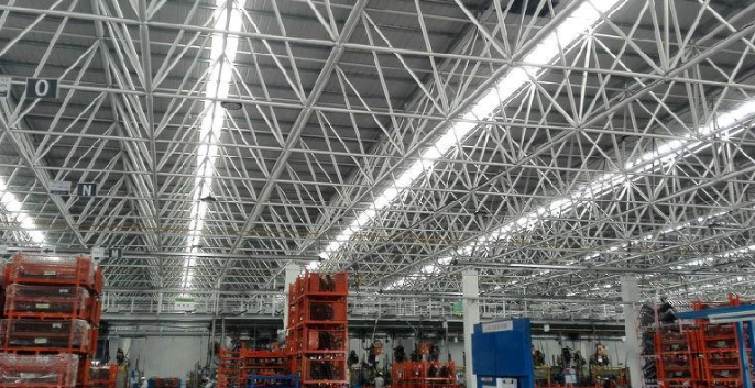 石景山看网架公司为您报告干煤棚在后期的保护本领