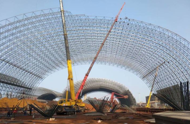 石景山浅析质料场封闭本领的特点以及利用类型