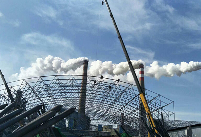 石景山唐山钢铁储存库