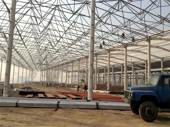 石景山网架架构工程